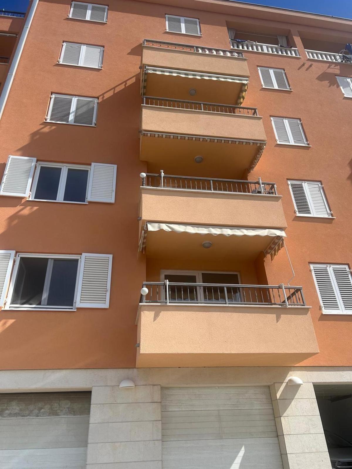 Apartman Doris Дубровник Экстерьер фото