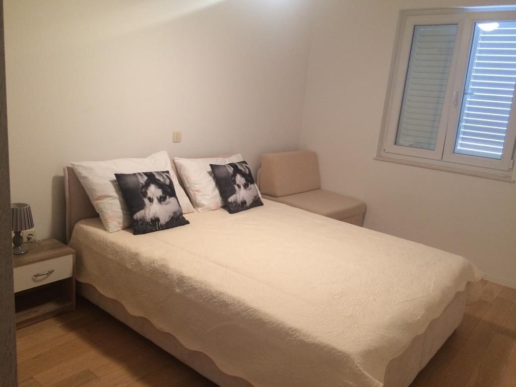 Apartman Doris Дубровник Экстерьер фото