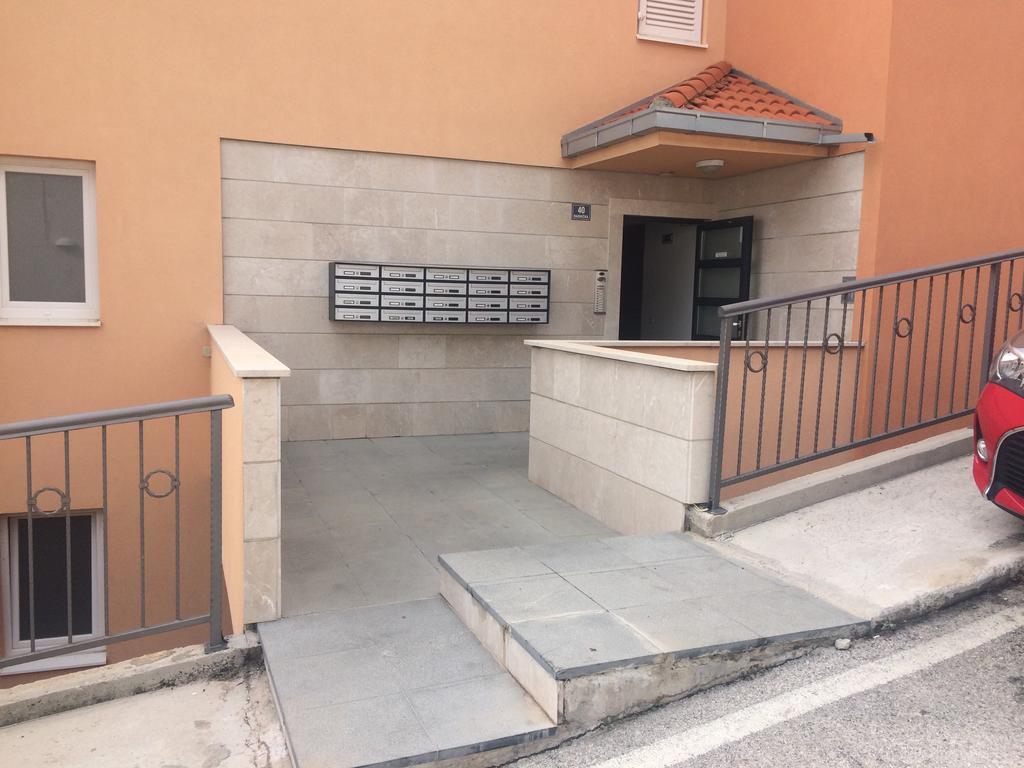 Apartman Doris Дубровник Экстерьер фото