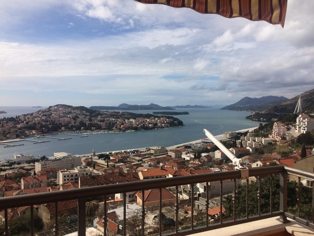 Apartman Doris Дубровник Экстерьер фото
