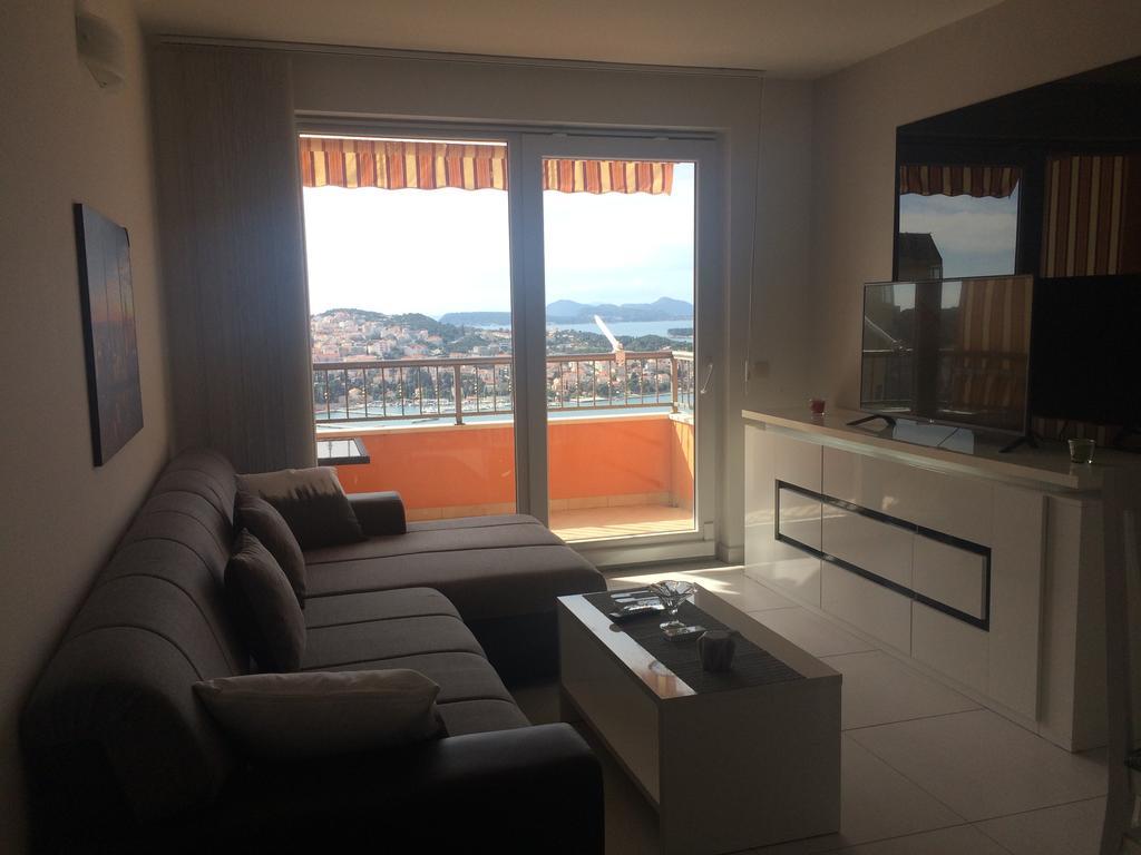 Apartman Doris Дубровник Экстерьер фото