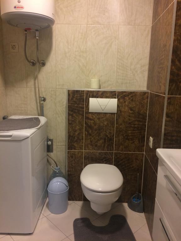 Apartman Doris Дубровник Экстерьер фото